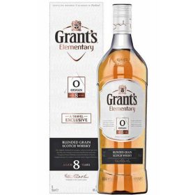 Grants 8 éves Oxygen Whisky (40% 1L)