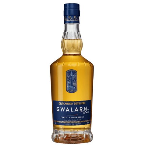 Gwalarn Celtic Whisky Blend (0,7L 40%)