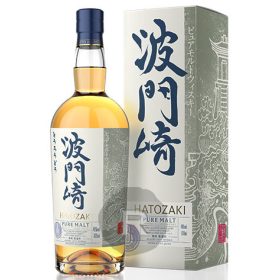 Hatozaki Pure Malt Whisky (46% 0,7L)