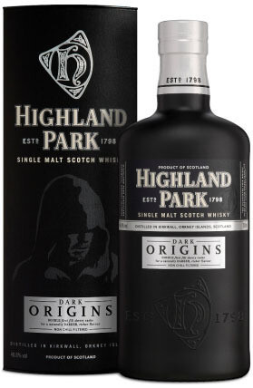 Highland Park Dark Origins Whisky (46,8% 0,7L)