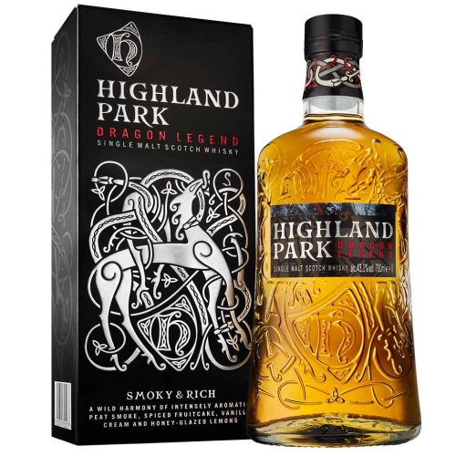 Highland Park Dragon Whisky (43,1% 0,7L)