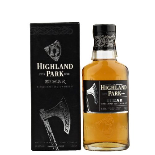 Highland Park Einar Whisky (0,35L 40%)