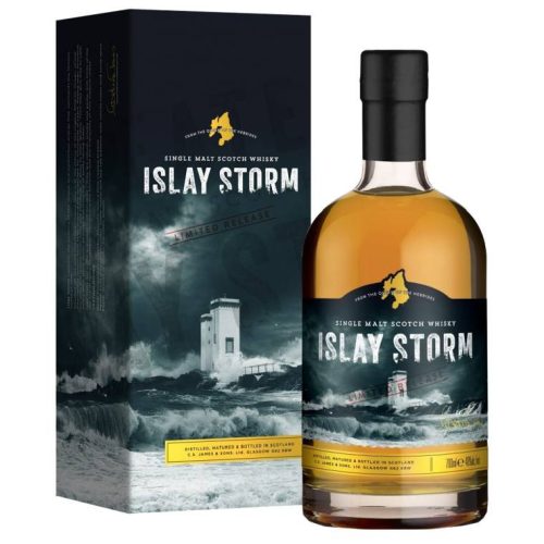 Islay Storm Whisky (0,7L 40%)