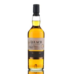 The Ileach Peaty Single Malt Whisky (0,7L 40%)