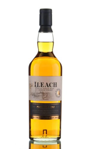 The Ileach Peaty Single Malt Whisky (0,7L 40%)