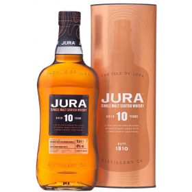 Jura 10 éves Whisky (40% 0,7L)