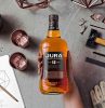Isle of Jura 12 éves Whisky + 2 Pohár (40% 0,7L)