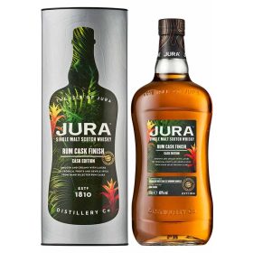 Jura Rum Cask Finish Whisky (40% 0,7L)