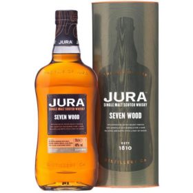 Jura Seven Wood Whisky (42% 0,7L)