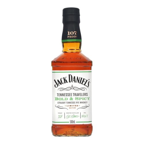 Jack Daniels Bold and Spicy (0.5L 53.5%)