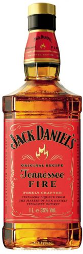 Jack Daniels Fire Whisky (35% 0,7L)