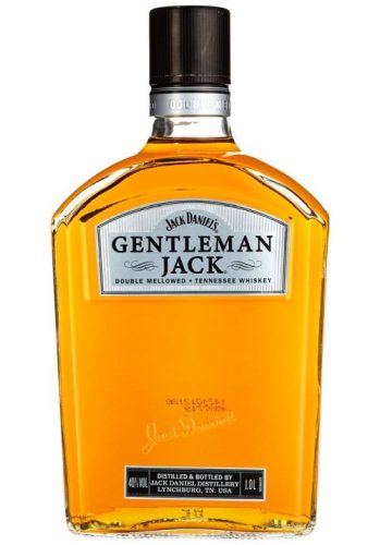 Jack Daniels Gentleman Jack Whisky (40% 1L)