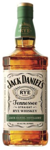 Jack Daniels Rye Whiskey (45% 0,7L)