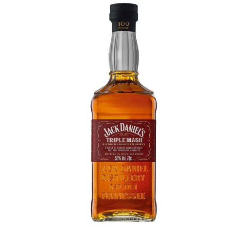 Jack Daniels Triple Mash Whiskey (50% 0,7L)