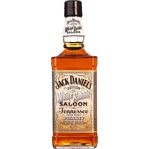 Jack Daniels White Rabbit Saloon Whiskey (0.7L 43%)