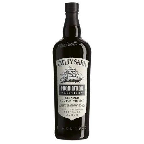 Cutty Sark Prohibition Whisky (0,7L 50%)