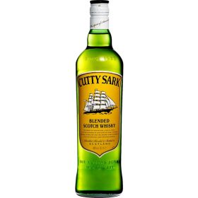 Cutty Sark Whisky (0,7L 40%)