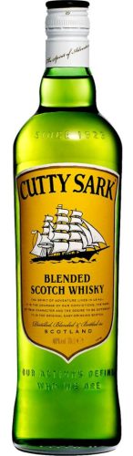 Cutty Sark Whisky (0,7L 40%)