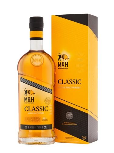 Milk & Honey Single Malt (46% 0,7L)