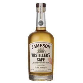 Jameson Distillers Safe Whisky (43% 0,7L)
