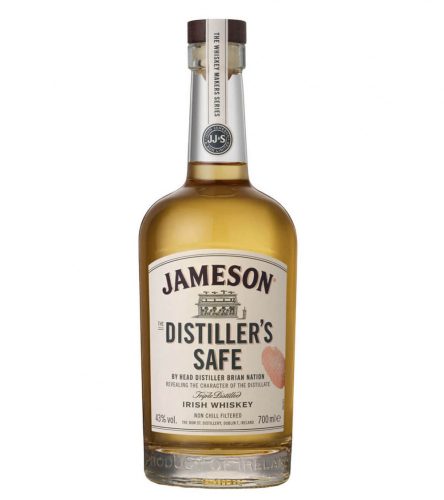 Jameson Distillers Safe Whisky (43% 0,7L)