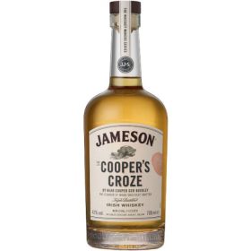 Jameson The Cooper's Croze Whisky (43% 0,7L)