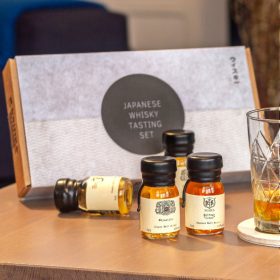 Japanese Whisky Tasting Set (5x0,03L 42,6%)