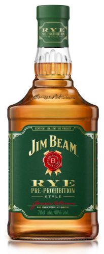 Jim Beam Rye Whiskey (40% 0,7L)