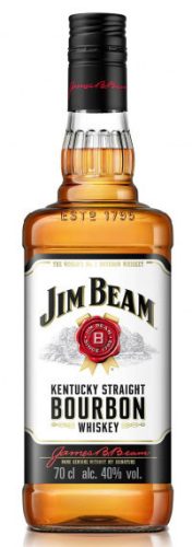 Jim Beam Whiskey (40% 1L)