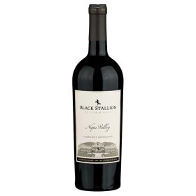 Black Stallion Napa Cabernet Sauvignon (0,75L 14,5%)