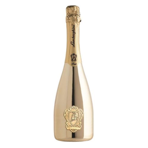 Lamborghini V Spumante Brut Pinot Chardonnay Gold (0,75L 12%)