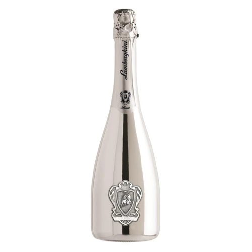 Lamborghini V Spumante Brut Pinot Chardonnay Silver (0,75L 12%)