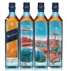 Johnnie Walker Blue Label  Whisky (Mars City Edition) (40% 0,7L)