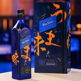 Johnnie Walker Blue Label Elusive Umami Limited(43% 0,7L)