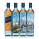 Johnnie Walker Blue Label Whisky (London Edition) 0,7L