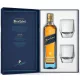 Johnnie Walker Blue Label Whisky + 2 Pohár 0,7L