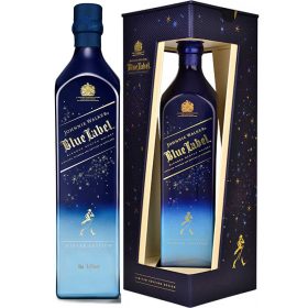 Johnnie Walker Blue Label Winter Edition Whisky (40% 0,7L)