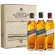 Johnnie Walker Explorer's Club Collection Pack Whisky (40% 3*0,2L)