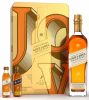 Johnnie Walker Gold Discovery Pack Whisky (0,7L + 0,05L 40%)