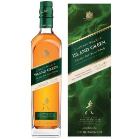 Johnnie Walker Island Green Whisky (43% 1L)