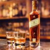Johnnie Walker Ultimate 18 éves Whisky (40% 0,7L)