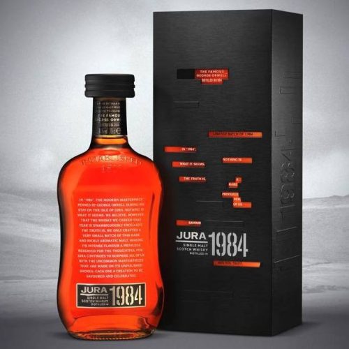 Jura 1984 Whisky (PDD) (0,7L 44%)