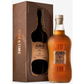 Jura Tide 21 éves Whisky (46,7% 0,7L)