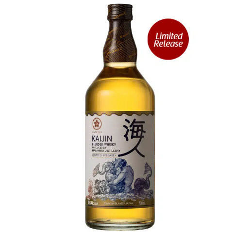 Kaijin Blended Whisky (0,7L 40%)