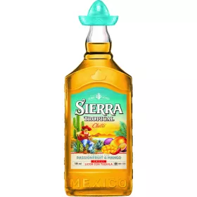 Sierra Tropical Chilli Tequila 1L