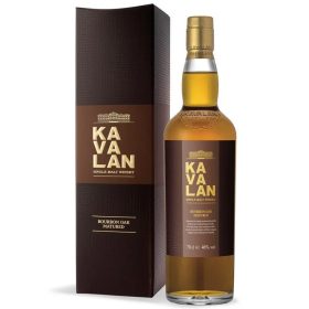 Kavalan Ex-Bourbon Oak Whisky (0,7L 46%)