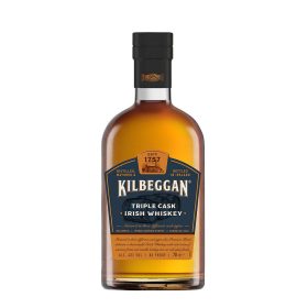 Kilbeggan Triple Cask Irish Whiskey (0,7L 43%)