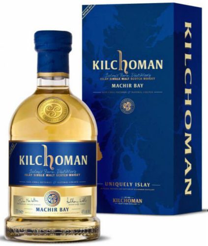 Kilchoman Machir Bay Whisky (46% 0,7L)