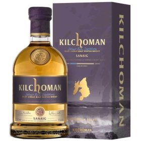 Kilchoman Sanaig Whisky (46% 0,7L)