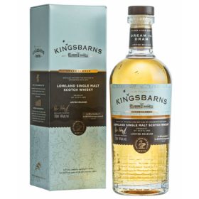 Kingsbarns Dream to Dram Whisky (46% 0,7L)